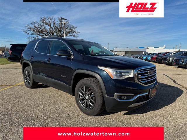 used 2017 GMC Acadia car, priced at $18,539