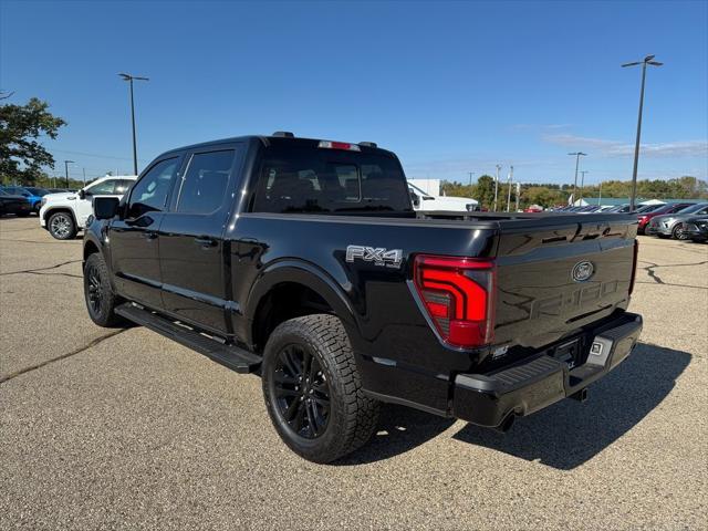 used 2024 Ford F-150 car, priced at $62,477