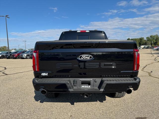 used 2024 Ford F-150 car, priced at $62,477