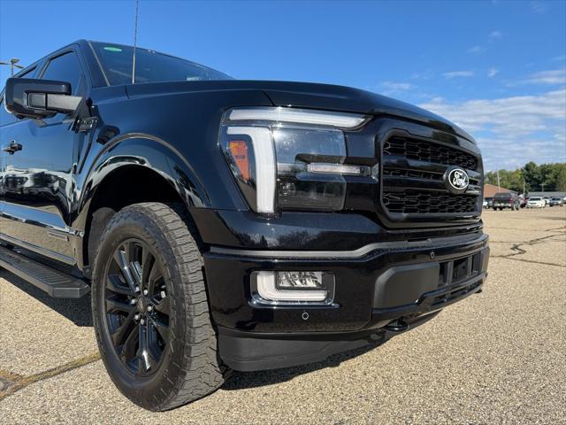 used 2024 Ford F-150 car, priced at $62,477