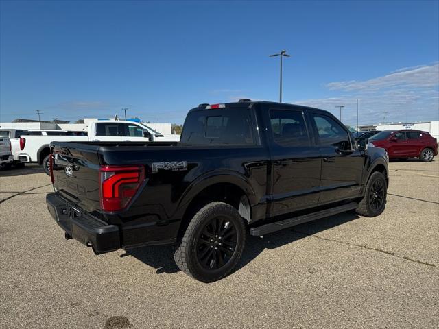 used 2024 Ford F-150 car, priced at $62,477