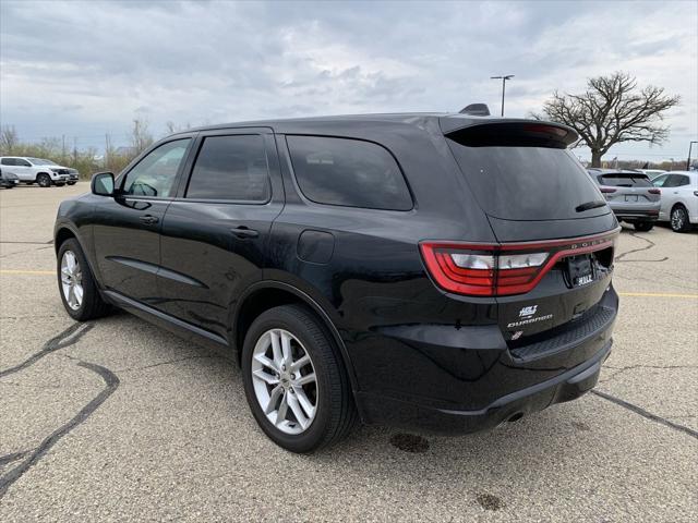 used 2022 Dodge Durango car, priced at $33,463