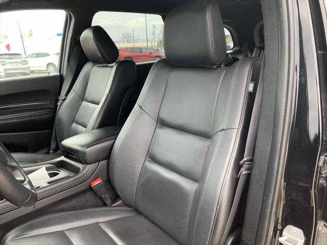 used 2022 Dodge Durango car, priced at $33,463