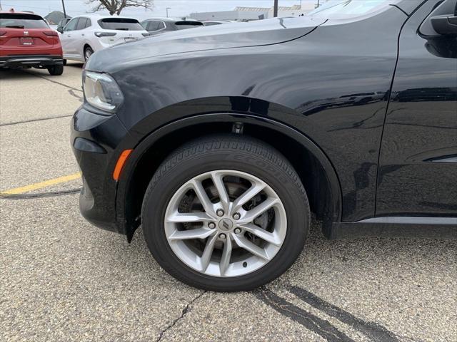 used 2022 Dodge Durango car, priced at $33,463