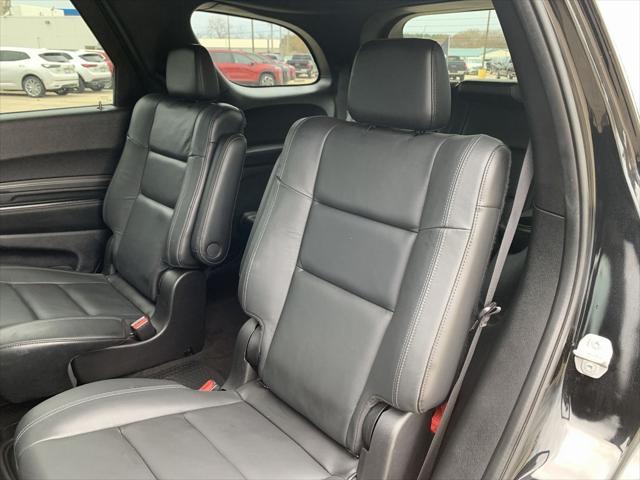 used 2022 Dodge Durango car, priced at $33,463