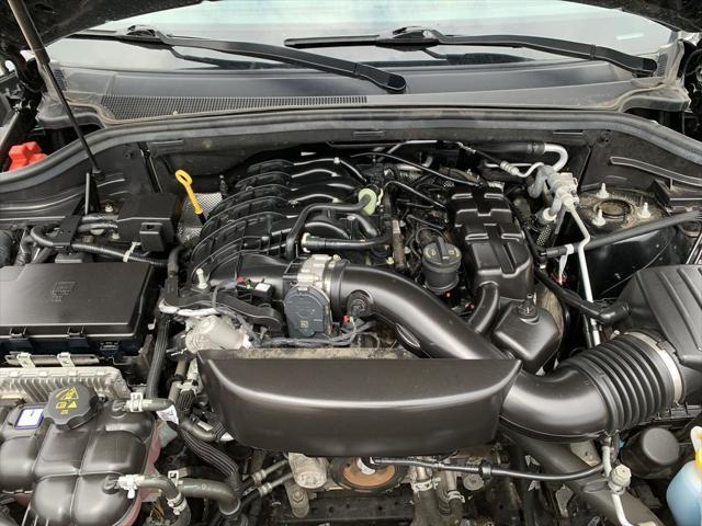 used 2022 Dodge Durango car, priced at $33,463