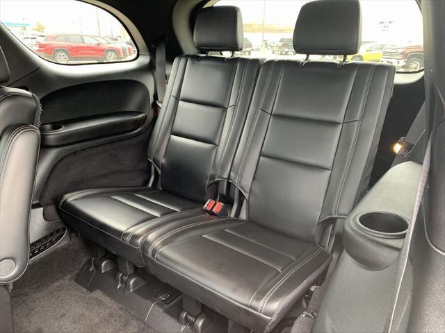 used 2022 Dodge Durango car, priced at $33,463
