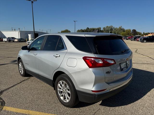 used 2021 Chevrolet Equinox car, priced at $20,272