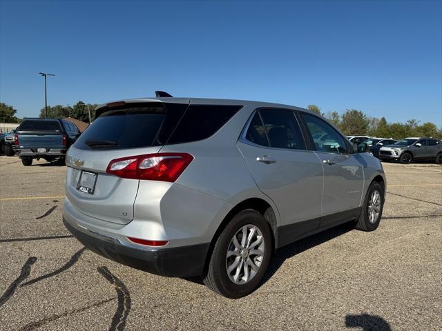 used 2021 Chevrolet Equinox car, priced at $20,272