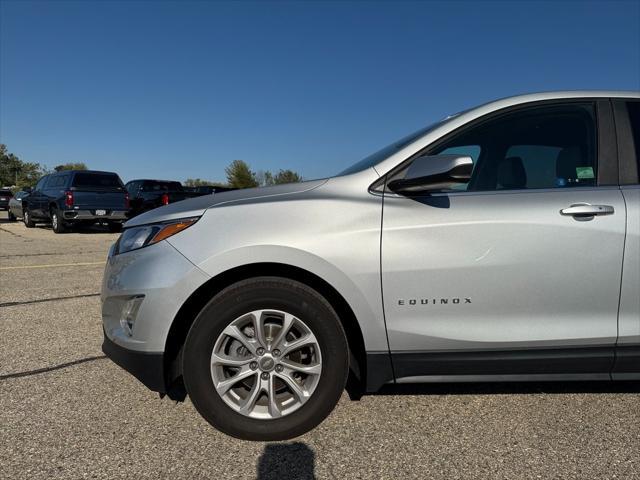 used 2021 Chevrolet Equinox car, priced at $20,272