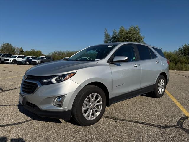 used 2021 Chevrolet Equinox car, priced at $20,272