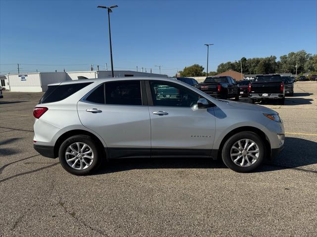 used 2021 Chevrolet Equinox car, priced at $20,272