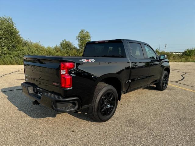 used 2024 Chevrolet Silverado 1500 car, priced at $45,999