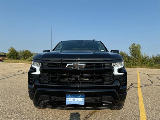 used 2024 Chevrolet Silverado 1500 car, priced at $45,999