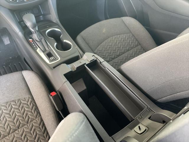 used 2023 Chevrolet Equinox car, priced at $22,987