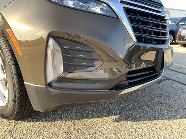 used 2023 Chevrolet Equinox car, priced at $22,987