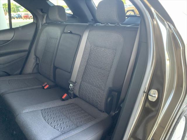 used 2023 Chevrolet Equinox car, priced at $22,987