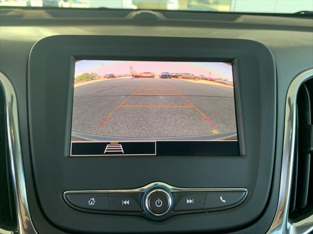 used 2023 Chevrolet Equinox car, priced at $22,987