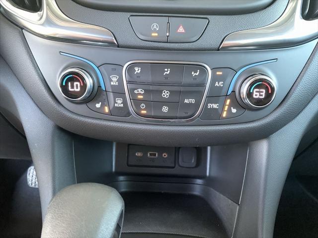 used 2023 Chevrolet Equinox car, priced at $22,987