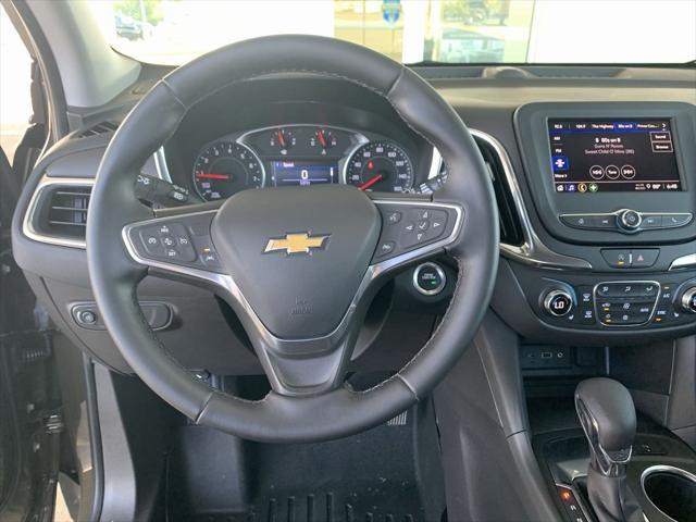 used 2023 Chevrolet Equinox car, priced at $22,987