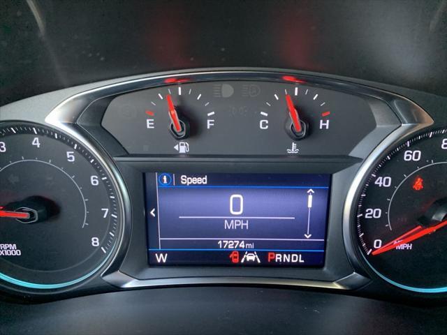 used 2023 Chevrolet Equinox car, priced at $22,987