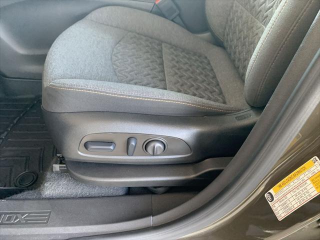 used 2023 Chevrolet Equinox car, priced at $22,987