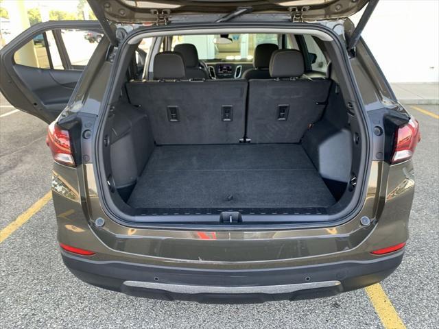 used 2023 Chevrolet Equinox car, priced at $22,987
