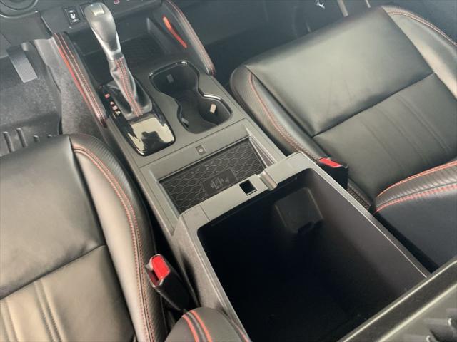 used 2023 Nissan Frontier car, priced at $31,503