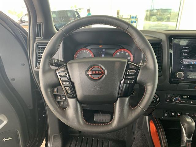 used 2023 Nissan Frontier car, priced at $31,503
