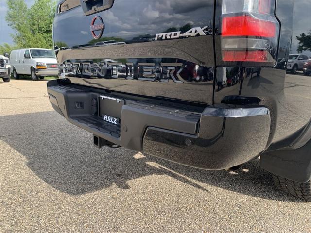 used 2023 Nissan Frontier car, priced at $31,503