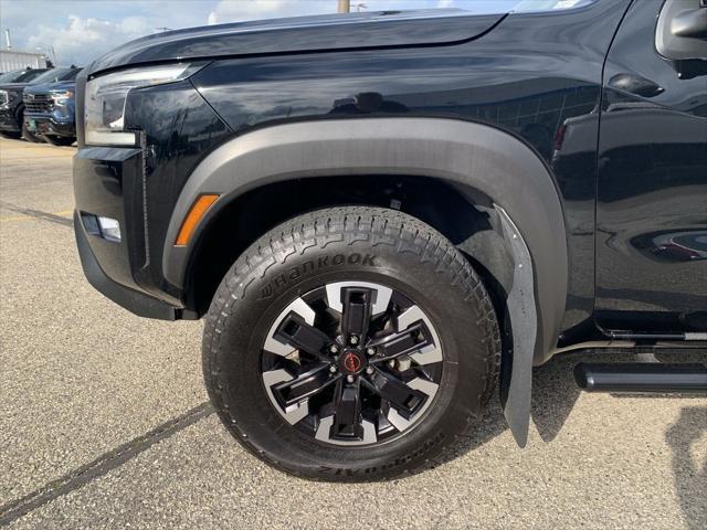 used 2023 Nissan Frontier car, priced at $31,503