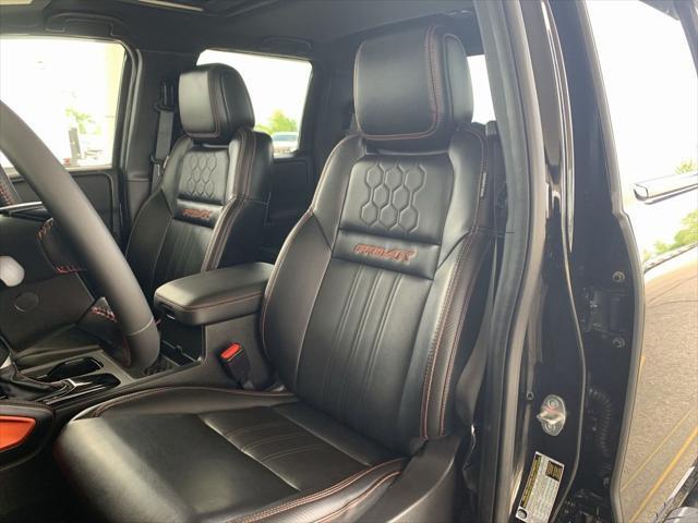 used 2023 Nissan Frontier car, priced at $31,503