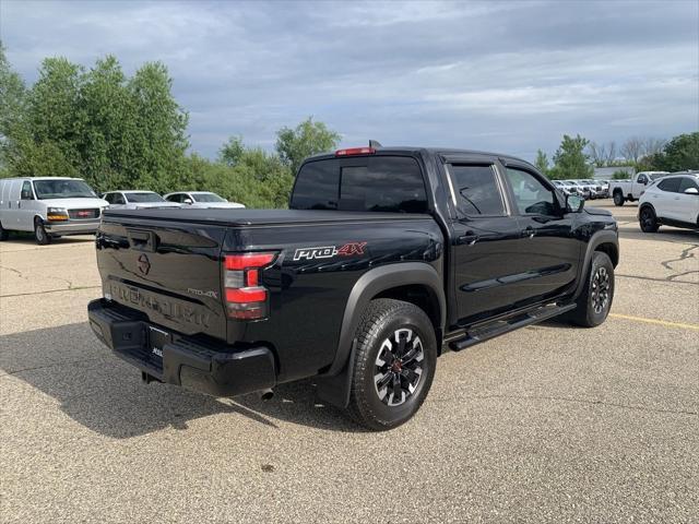 used 2023 Nissan Frontier car, priced at $31,503