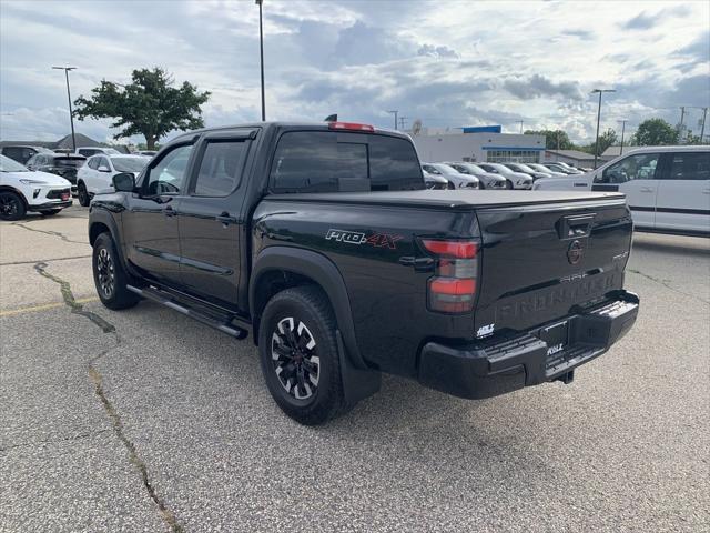 used 2023 Nissan Frontier car, priced at $31,503