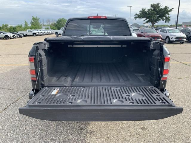used 2023 Nissan Frontier car, priced at $31,503