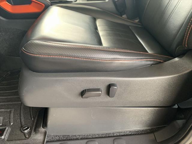 used 2023 Nissan Frontier car, priced at $31,503