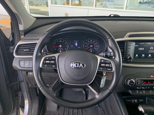 used 2020 Kia Sorento car, priced at $13,433