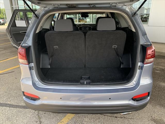 used 2020 Kia Sorento car, priced at $13,433