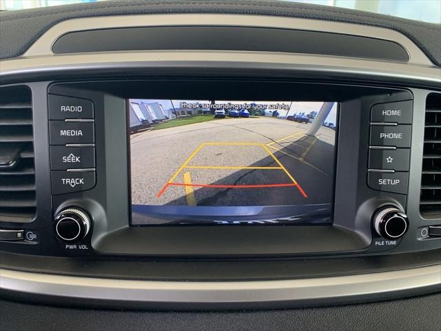 used 2020 Kia Sorento car, priced at $13,433