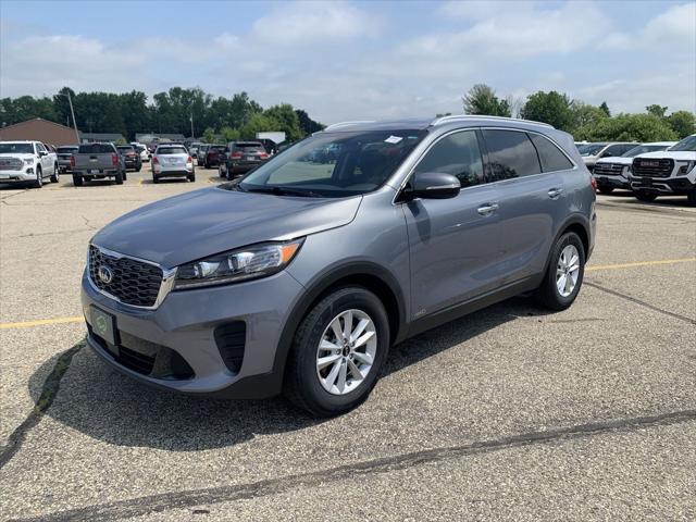 used 2020 Kia Sorento car, priced at $13,433