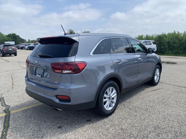 used 2020 Kia Sorento car, priced at $13,433