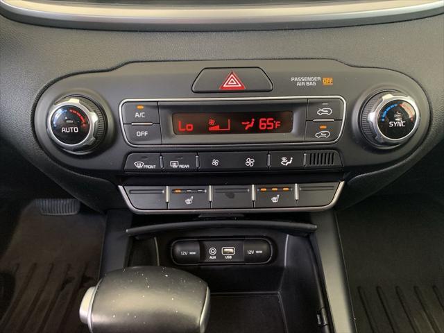 used 2020 Kia Sorento car, priced at $13,433
