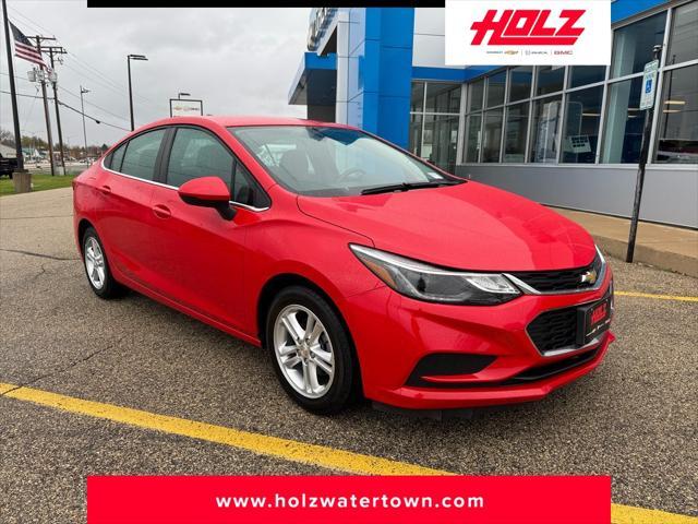 used 2016 Chevrolet Cruze car, priced at $10,983