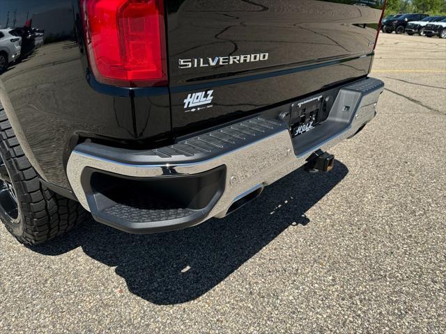 used 2019 Chevrolet Silverado 1500 car, priced at $45,322