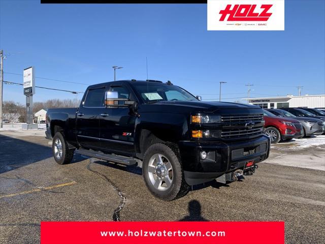 used 2016 Chevrolet Silverado 2500 car, priced at $43,151