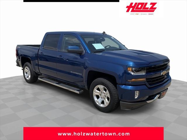 used 2016 Chevrolet Silverado 1500 car, priced at $17,312