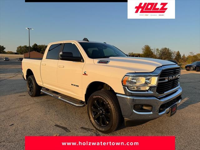 used 2021 Ram 2500 car, priced at $42,662