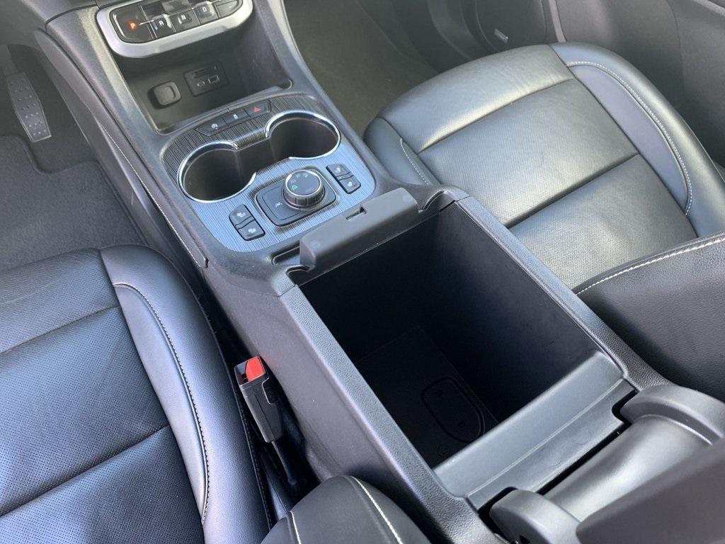 used 2023 GMC Acadia car, priced at $26,516