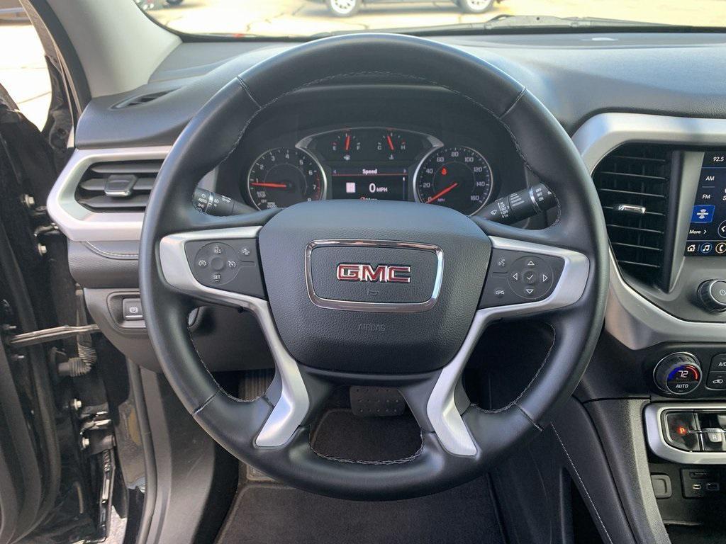 used 2023 GMC Acadia car, priced at $26,516