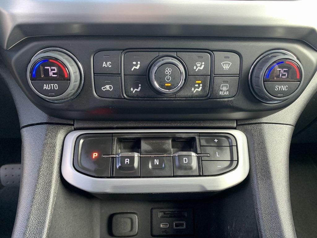 used 2023 GMC Acadia car, priced at $26,516